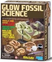 4M Glow Fossil Science