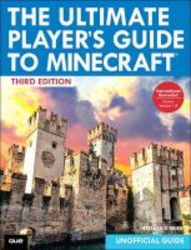 The Ultimate Player&#39 S Guide To Minecraft Paperback 3rd Revised Edition
