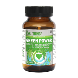 Green Power Powder Capsules 90'S