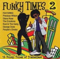 Funky Times 2 - Various Artists