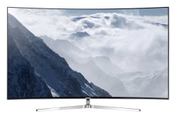 Samsung 65 Curved Suhd LED Tv