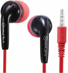 Amplify In-ear Earphones With 3.5MM Connector