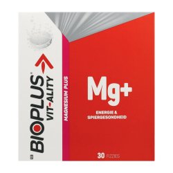 Magnesium Effervescent Tabs 30S