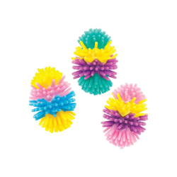 Porcupine Easter Eggs Pack Of 3