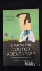 A Match For Doctor Koekentapp - Allan Kayle