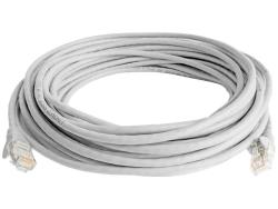 Linkbasic 10 Meter Utp CAT5E Patch Cable Grey