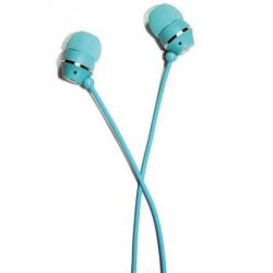 Jivo Jellies In Ear Headphones - Blue