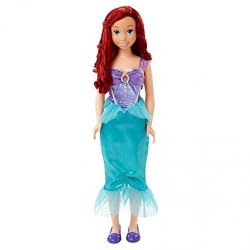 ARIEL Disney Fairytale Friends My Size Doll
