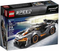 Lego Speed Champions Mclaren Senna