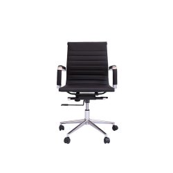 Gof Furniture - Roomit Office Chair Black