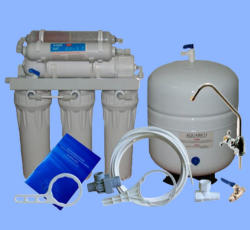 7 Stage Reverse Osmosis Water Purifier The Best There Is