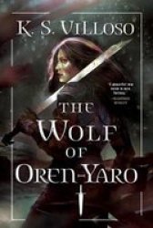 The Wolf Of Oren-yaro Paperback