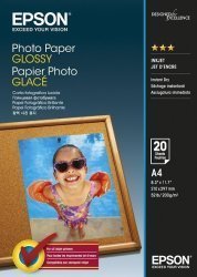 Epson C13S042538 A4 Photo Paper Glossy