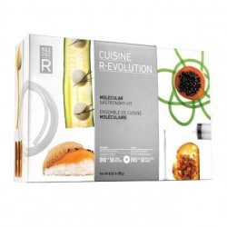 Molecular Gastronomy Kit - Cuisine R-evolution