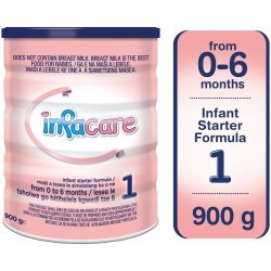 Infacare Classic Stage 1 Infant Milk Formula 900G