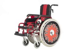 Endura Kiddies Alu Wheelchair - Kids Paediatric Wheelchair