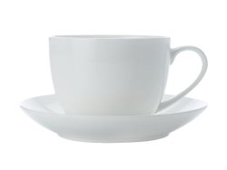 Cashmere Bc Cup & Saucer 230ML