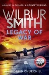 Legacy Of War Hardcover