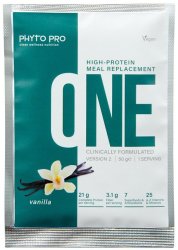 One - Meal Replacement Vanilla - 50G