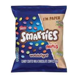 Nestle Smarties MINI Bag 135 G 32X152G