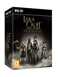 Square Enix Lara Croft And The Temple Of Osiris - Gold Edition PC