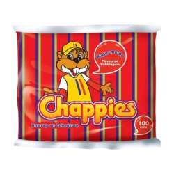 Pin Pop Lollies Electric Boosta Bubblegum 48S