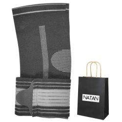 Elbow Joint Compression Brace Support Arm Sleeve Band + Natan Gift Bag