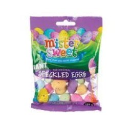 Speckled Eggs - Sweets - Party Treats - Giant - 125G - 3 Pack