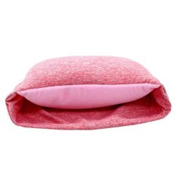 Multi-purpose Travel Sleep Mask Pillow - Pink