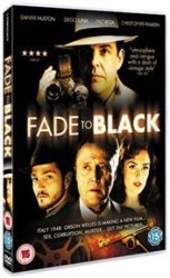 Fade To Black dvd
