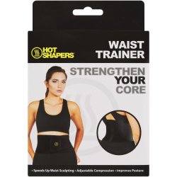 Hot Shapers Waist Trainer Black Large extra-large