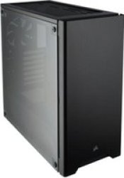 Carbide 275R Midi-tower Black Computer Case