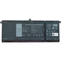 JK6Y6 H5CKD Battery For Dell Inspiron 14 5401 5409 15 5501 5502 Latitude