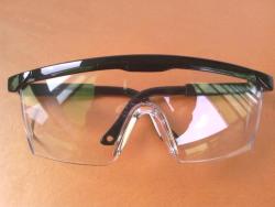 Eyeshield Safety Glasses