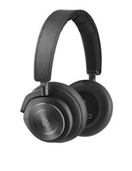 Bang & Olufsen Beoplay H9I Wireless Bluetooth Over-ear Headphones With Active Noise Cancellation Transparency Mode And Microphone Black