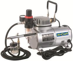 Compressor airbrush Kit W hose AS18-2