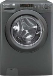 Candy. Candy Smart Front Loader Washing Machine 8KG Anthracite