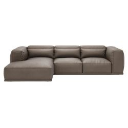 Teddy-george - Bombo Couch Sofa In Baffalo Sued
