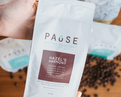 Coffee Toffee 150G - The Local Barn On Montagu