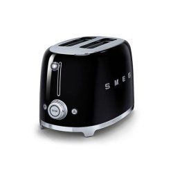 Smeg TSF01BLSA Style Retro 2-SLICE Toaster
