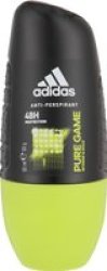 Adidas Pure Game Roll-on 50ML