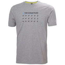 Men's T-Shirt - 949 Grey Melange 2XL