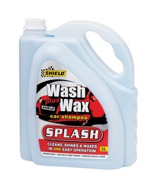 Shield Splash Car Shampoo - 5 Litre