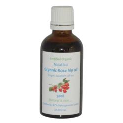 NAUTICA Organic Rosehip Oil - 50ML