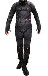 Xcoser Black Panther Costume Zentai For Halloween L