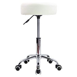 hairdressers stools with casters