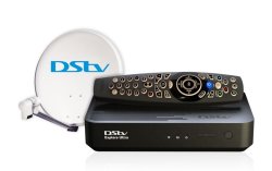 DSTV Explora Ultra - Installed