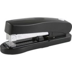 Front Load Stapler 105 23 24 26 6 And 8 Black 50 Pages - ST3032B