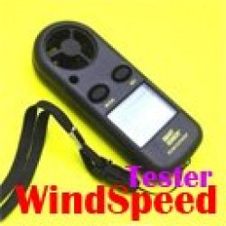 Digital Wind Speed Wind Sport Scale Anemometer