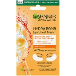 Hydra Bomb Anti-dark Circles Hydrating Eye Tissue Mask